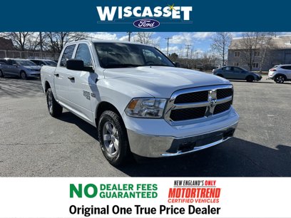 Used 2022 RAM 1500 SLT
