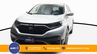 Used 2020 Honda CR-V EX