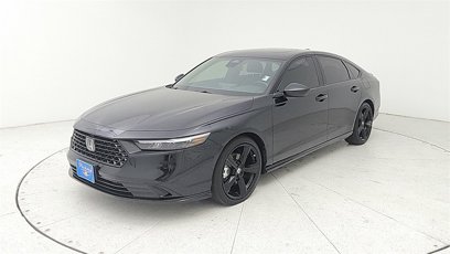 Used 2023 Honda Accord Sport