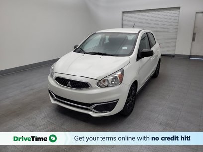 Used 2020 Mitsubishi Mirage GT