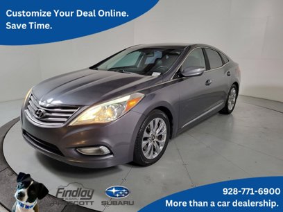 Used 2012 Hyundai Azera
