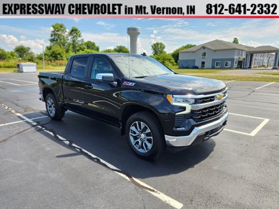 New 2025 Chevrolet Silverado 1500 LT
