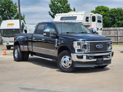 Used 2021 Ford F350 Lariat w/ Lariat Ultimate Package