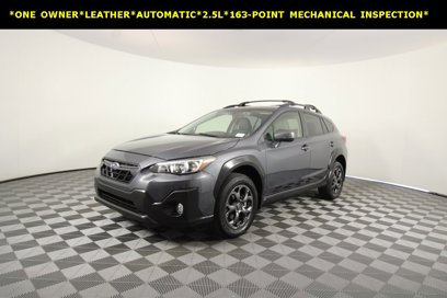 Used 2021 Subaru Crosstrek 2.5i Sport w/ Popular Package #2B