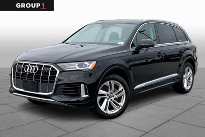 Used 2023 Audi Q7 3.0T Premium Plus