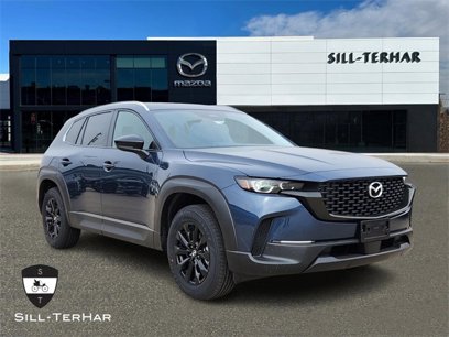 New 2025 MAZDA CX-50 AWD 2.5 S w/ Weather Package