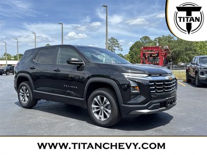 New 2025 Chevrolet Equinox LT