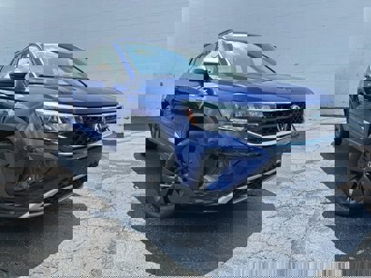 Used 2022 Volkswagen Taos S