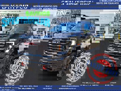 New 2025 GMC Sierra 2500 AT4X