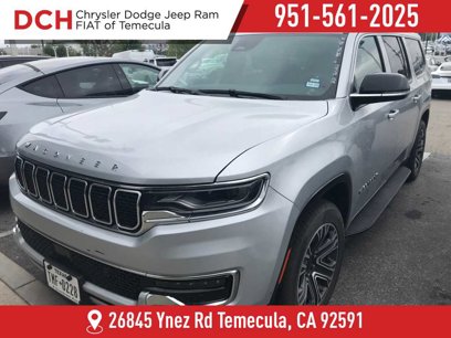 Certified 2024 Jeep Wagoneer L Series II