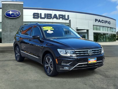 Used 2019 Volkswagen Tiguan SEL