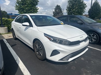 Used 2023 Kia Forte LXS w/ LXS Technology Package