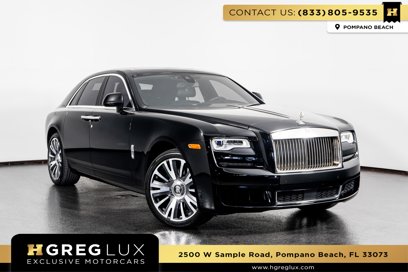 Used 2019 Rolls-Royce Ghost