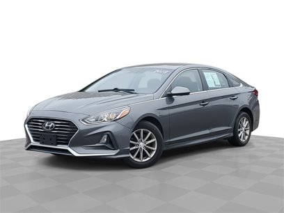 Used 2018 Hyundai Sonata SE