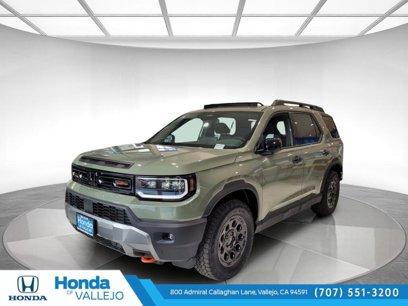 New 2026 Honda Passport TrailSport Elite