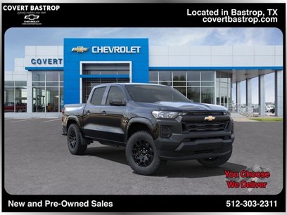 New 2025 Chevrolet Colorado W/T w/ WT Custom Package