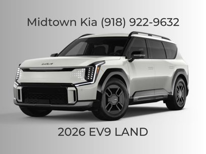 New 2026 Kia EV9 Wind
