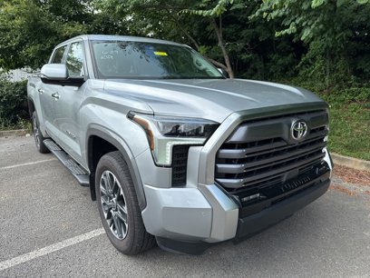 Used 2024 Toyota Tundra Limited