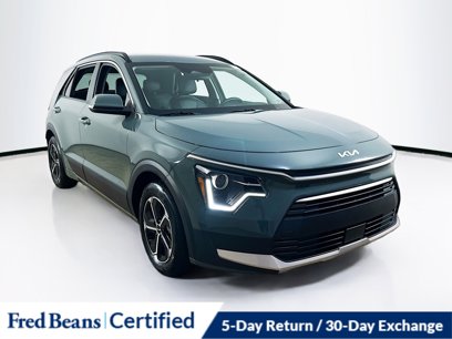 Certified 2023 Kia Niro EX w/ EX Cold Weather Package