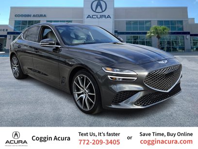 Used 2022 Genesis G70 3.3T