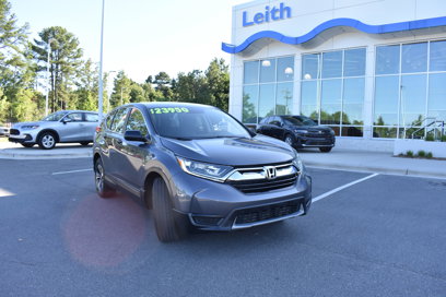 Certified 2019 Honda CR-V LX