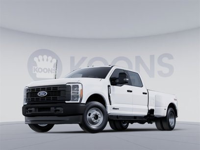 New 2025 Ford F350 XL w/ XL Driver Assist Package