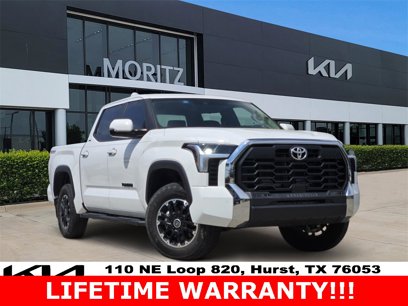 Used 2024 Toyota Tundra SR5