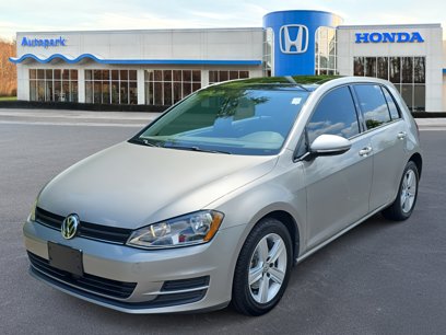 Used 2017 Volkswagen Golf Wolfsburg Edition