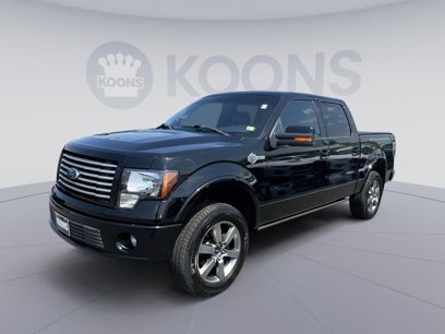 Used 2011 Ford F150 Harley-Davidson