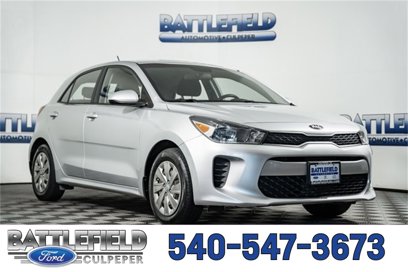 Used 2019 Kia Rio S