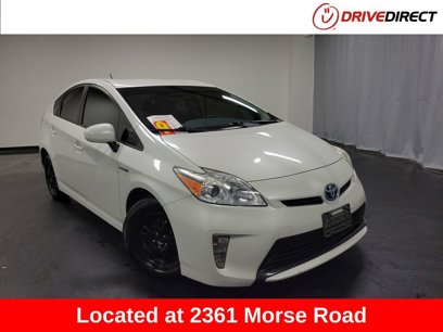 Used 2015 Toyota Prius Two