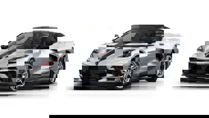 New 2026 Chevrolet Corvette Stingray Preferred Conv w/ 2LT