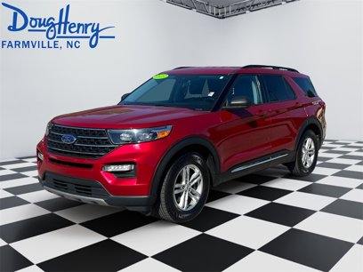 Used 2023 Ford Explorer XLT w/ Equipment Group 202A
