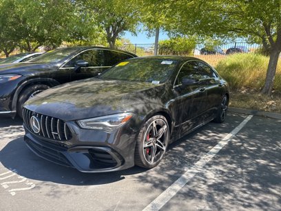 Used 2024 Mercedes-Benz CLA 45 AMG 4MATIC