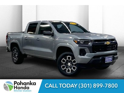 Used 2023 Chevrolet Colorado LT w/ LT Convenience Package III