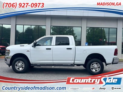 New 2025 RAM 2500 Tradesman