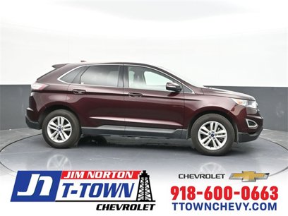 Used 2018 Ford Edge SEL w/ Equipment Group 201A