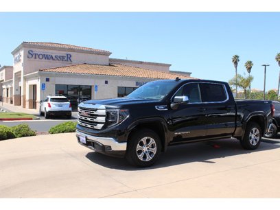 New 2025 GMC Sierra 1500 SLE w/ X31 Off-Road Package