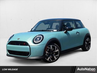 Used 2025 MINI Cooper S