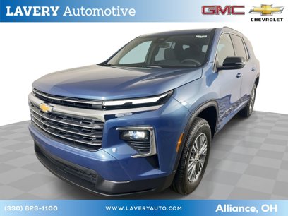 New 2025 Chevrolet Traverse LT w/ LPO, Floor Liner Package