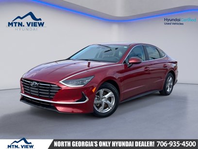 Certified 2023 Hyundai Sonata SE