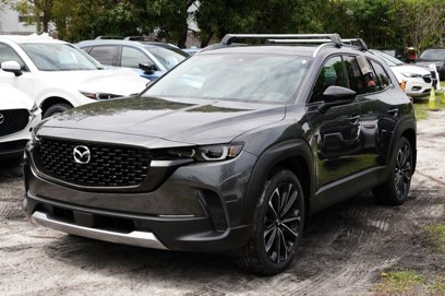 Used 2024 MAZDA CX-50 AWD 2.5 Turbo w/ Weather Package
