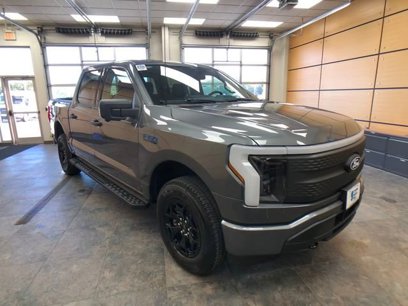 New 2025 Ford F150 Lightning XLT