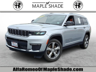 Used 2021 Jeep Grand Cherokee L Limited