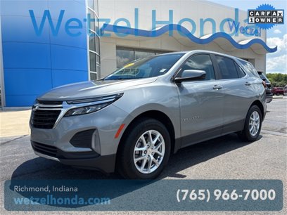 Used 2023 Chevrolet Equinox LT