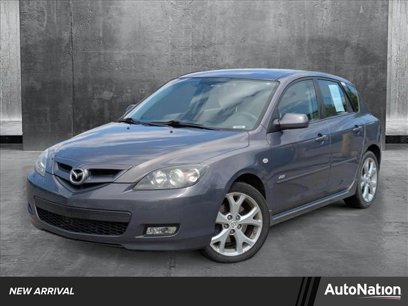 Used 2009 MAZDA MAZDA3 s Touring