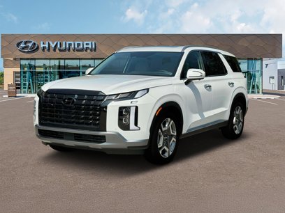 New 2025 Hyundai Palisade SEL