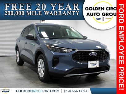 New 2025 Ford Escape Active