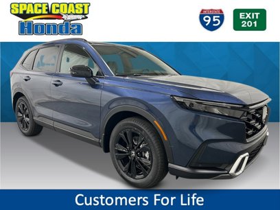 New 2026 Honda CR-V Sport Touring