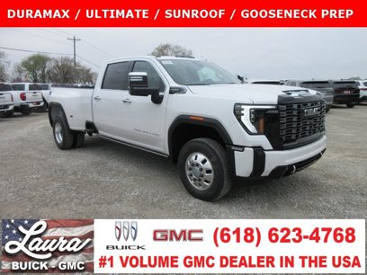 New 2025 GMC Sierra 3500 Denali Ultimate